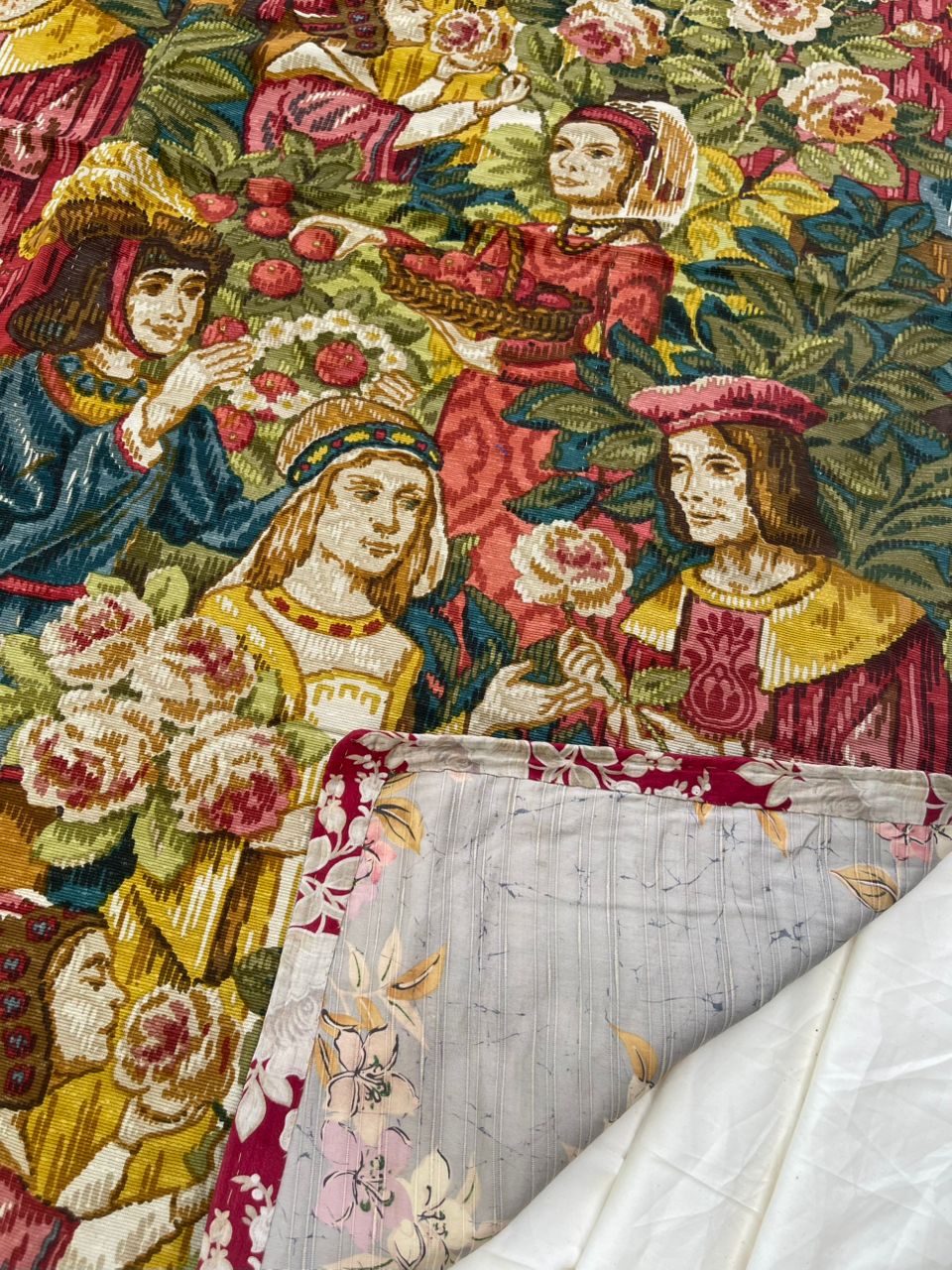 Embroidery & Textiles
