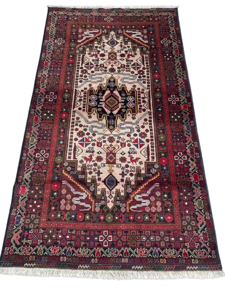 Afghan Artisan Vintage Collection