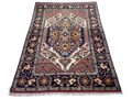 Handmade Afghan Vintage Rug