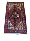 Handmade Afghan Vintage Rug